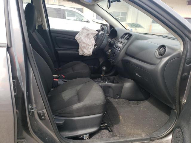 Photo 5 from auction – 2016 NISSAN VERSA S with VIN 3N1CN7AP4GL832041