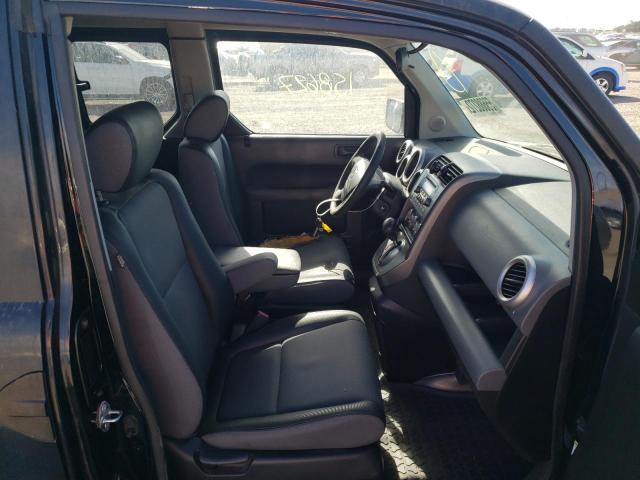 Photo 5 from auction – 2005 HONDA ELEMENT EX with VIN 5J6YH28625L030777