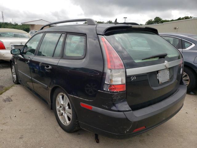 Photo 3 from auction – 2006 SAAB 9-3 with VIN YS3FD59Y561117363