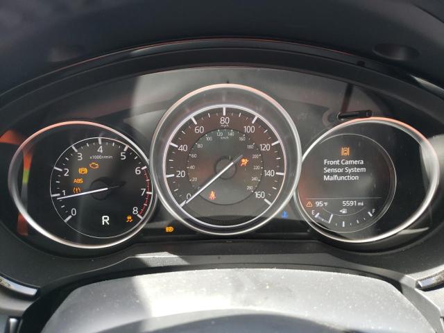 Photo 8 from auction – 2022 MAZDA CX-9 TOURI with VIN JM3TCBCY2N0602799
