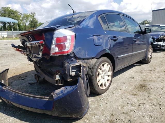 Photo 4 from auction – 2011 NISSAN SENTRA 2.0 with VIN 3N1AB6AP7BL614968