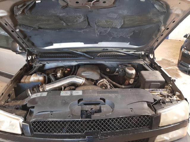 Foto 7 de la subasta – 2003 CHEVROLET SILVERADO con VIN 2GCEK19T331217571