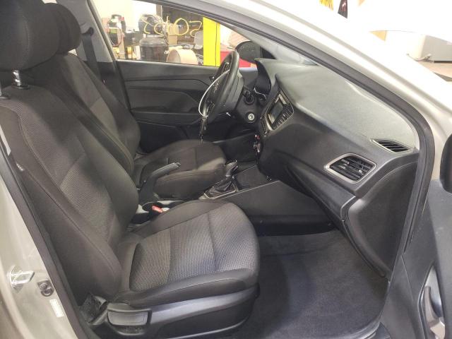 Photo 5 from auction – 2019 HYUNDAI ACCENT SE with VIN 3KPC24A3XKE080649