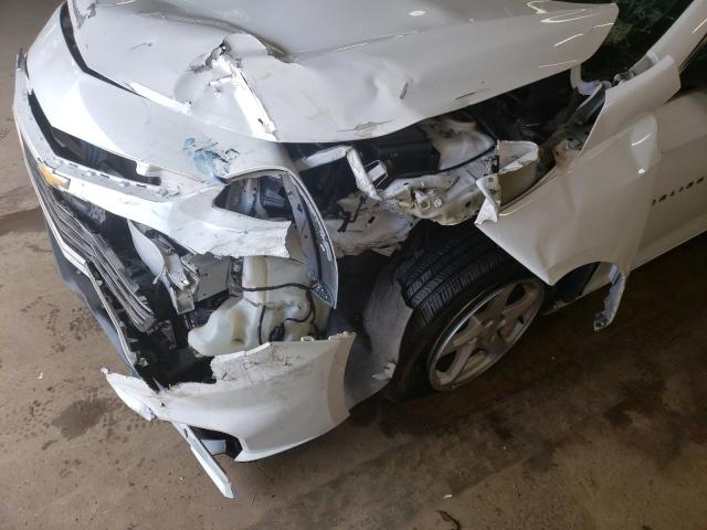 Photo 9 from auction – 2016 CHEVROLET MALIBU LS with VIN 1G1ZB5ST0GF343154