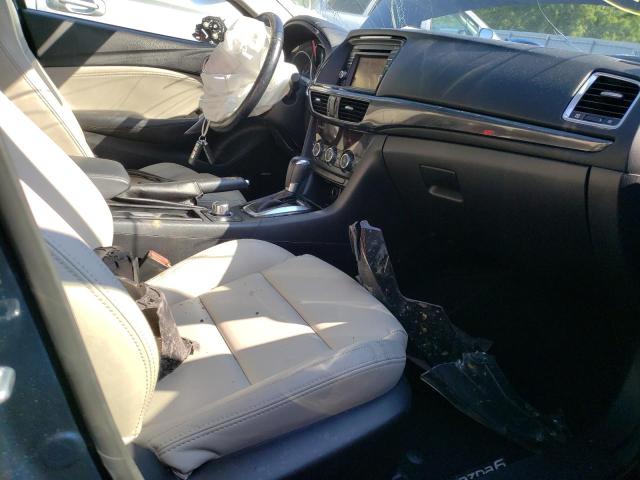 Photo 5 from auction – 2015 MAZDA 6 TOURING with VIN JM1GJ1V53F1184102