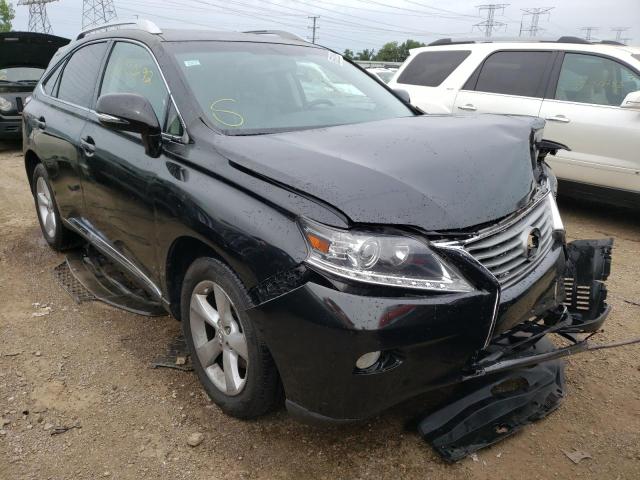 LEXUS RX 350 BAS 2015 z numerem VIN JTJBK1BA4F2470993 - Zdjęcie z aukcji