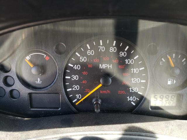 Photo 8 from auction – 2002 FORD FOCUS LX with VIN 1FAFP33P52W291763