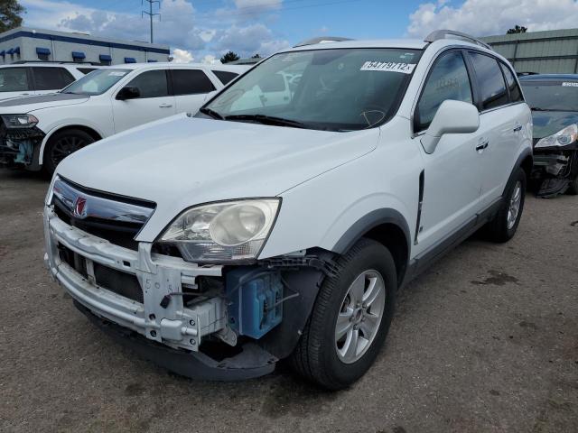 Photo 2 from auction – 2008 SATURN VUE XE with VIN 3GSCL33P58S719560