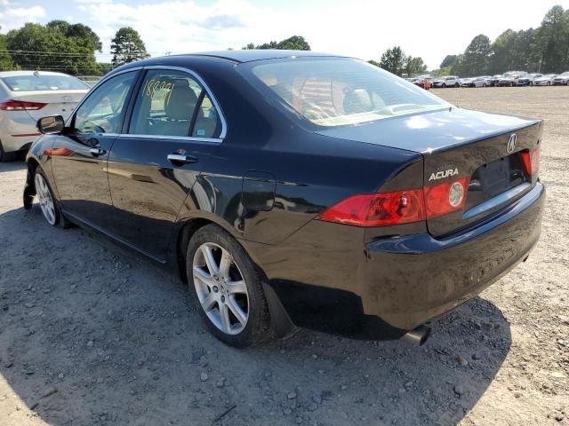 Photo 3 from auction – 2004 ACURA TSX with VIN JH4CL96954C039765