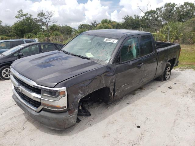 Photo 9 from auction – 2016 CHEVROLET SILVERADO with VIN 1GCRCNEH3GZ348455