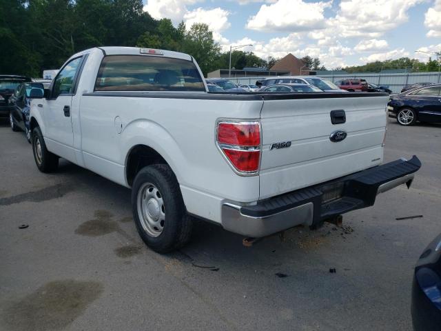 Photo 3 from auction – 2013 FORD F150 with VIN 1FTNF1CF0DKF01894