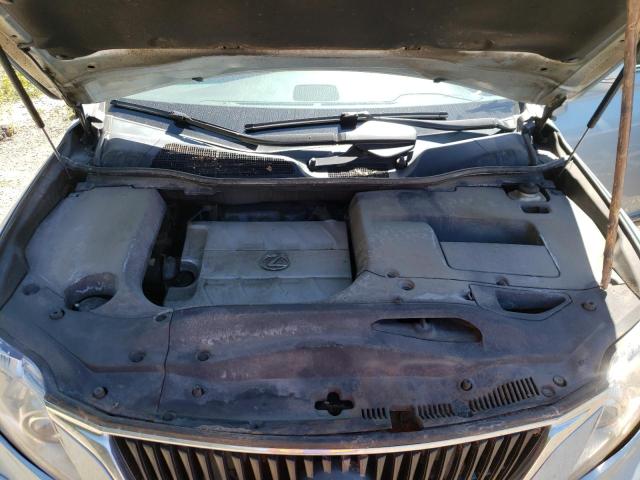 Photo 7 from auction – 2011 LEXUS RX 350 with VIN 2T2BK1BA2BC095356