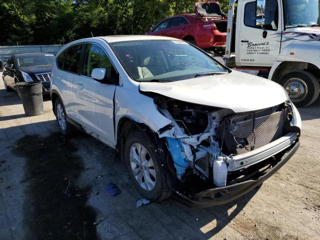 Photo 1 from auction – 2014 HONDA CR-V EX with VIN 5J6RM4H51EL063403