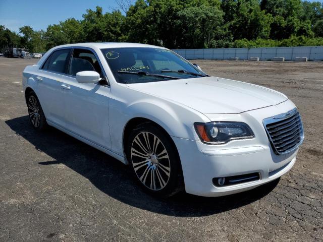 CHRYSLER 300 S 2013 with VIN 2C3CCABG5DH576791 - Photo from auction