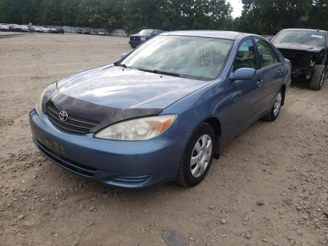 Photo 2 from auction – 2003 TOYOTA CAMRY LE with VIN 4T1BE32K93U764660
