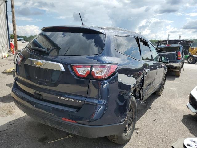 Photo 4 from auction – 2015 CHEVROLET TRAVERSE L with VIN 1GNKRFED0FJ287802