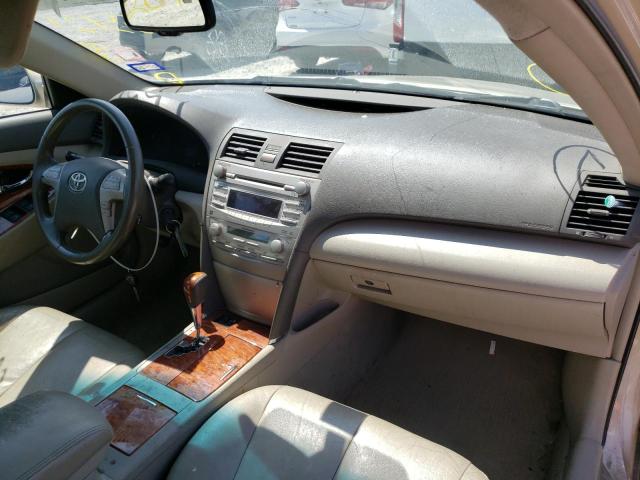 Photo 9 from auction – 2011 TOYOTA CAMRY BASE with VIN 4T4BF3EK6BR155121