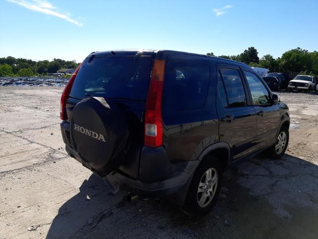Photo 4 from auction – 2004 HONDA CR-V EX with VIN JHLRD78844C052317