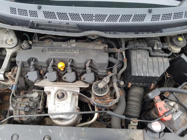 Photo 7 from auction – 2006 HONDA CIVIC DX with VIN 2HGFA15256H035940