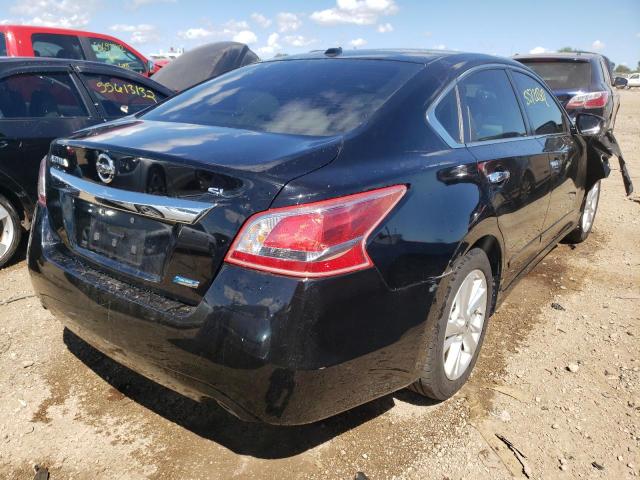 Photo 4 from auction – 2013 NISSAN ALTIMA 2.5 with VIN 1N4AL3AP1DC273984
