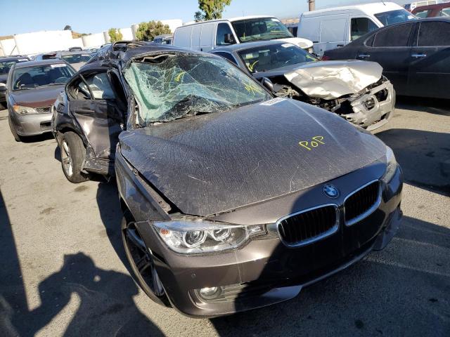 Photo 1 from auction – 2014 BMW 328 I SULE with VIN WBA3C1C50EK115160