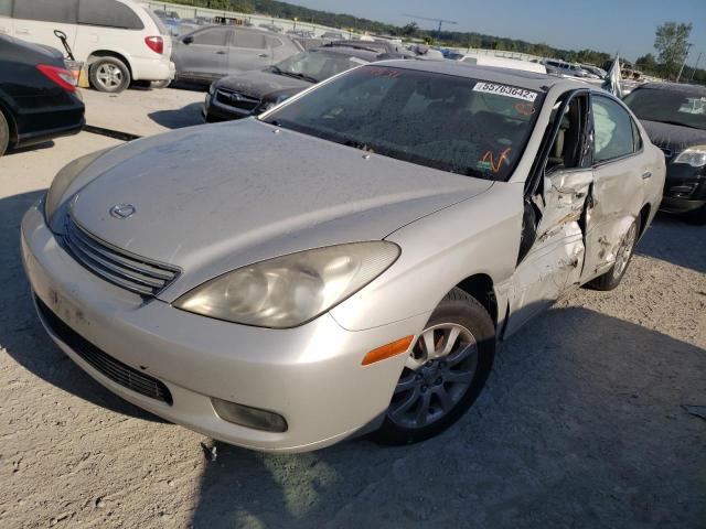 Photo 2 from auction – 2004 LEXUS ES 330 with VIN JTHBA30G945041531