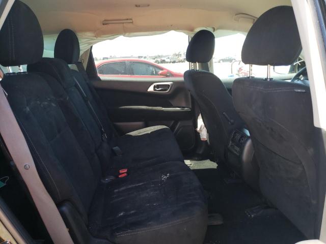 Photo 6 from auction – 2015 NISSAN PATHFINDER with VIN 5N1AR2MN2FC696679