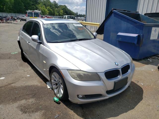 BMW 328 I 2011 with VIN WBAPH7C52BE461758 - Photo from auction
