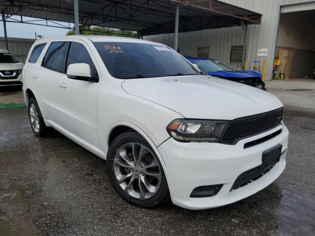 DODGE DURANGO GT 2020 z numerem VIN 1C4RDJDG5LC261233 - Zdjęcie z aukcji