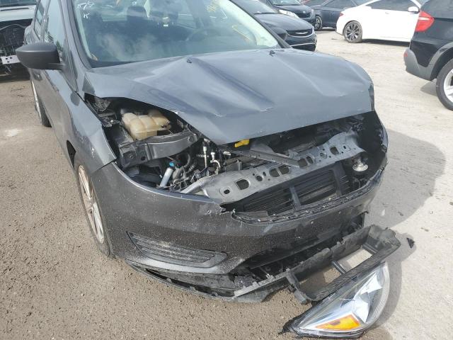 Photo 9 from auction – 2017 FORD FOCUS S with VIN 1FADP3E23HL239096