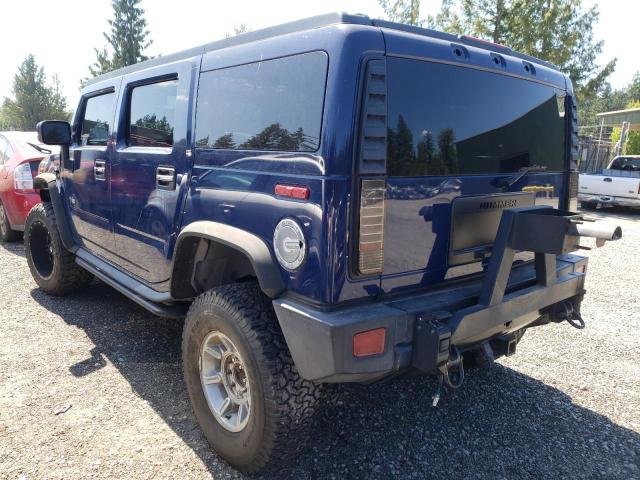 Photo 3 from auction – 2007 HUMMER H2 with VIN 5GRGN23U97H108850