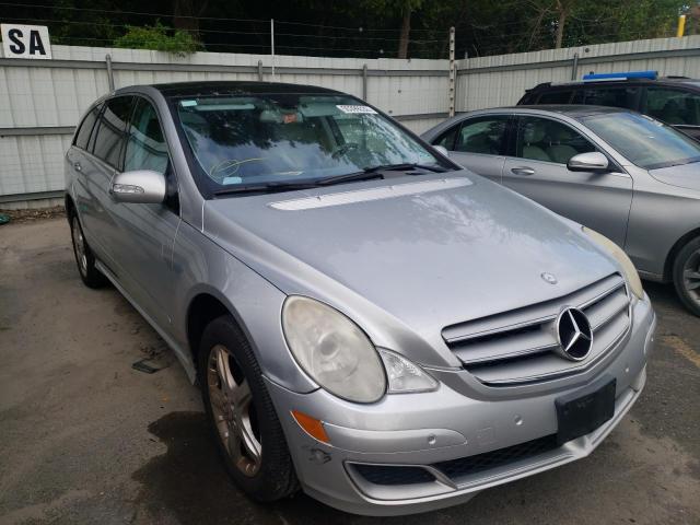 MERCEDES-BENZ R 2007 with VIN 4JGCB65E27A054947 - Photo from auction