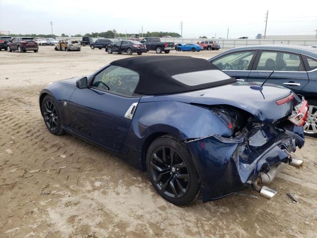Photo 3 from auction – 2015 NISSAN 370Z BASE with VIN JN1AZ4FH2FM430339