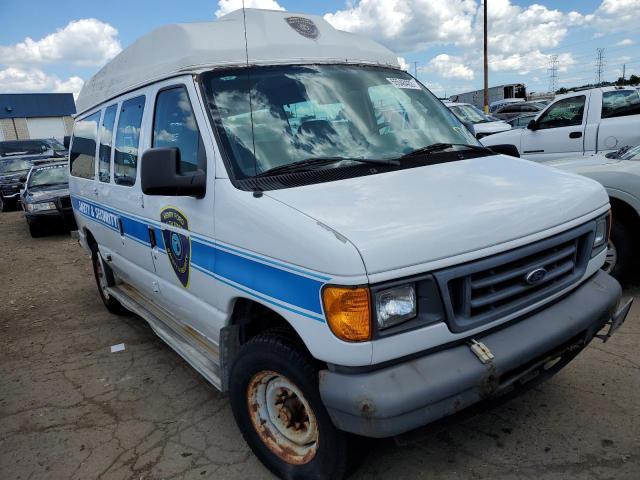 FORD ECONOLINE 2005 con VIN 1FTNE24W85HB44647 - Foto de la subasta