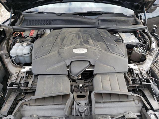Photo 7 from auction – 2019 PORSCHE CAYENNE with VIN WP1AA2AY6KDA02802