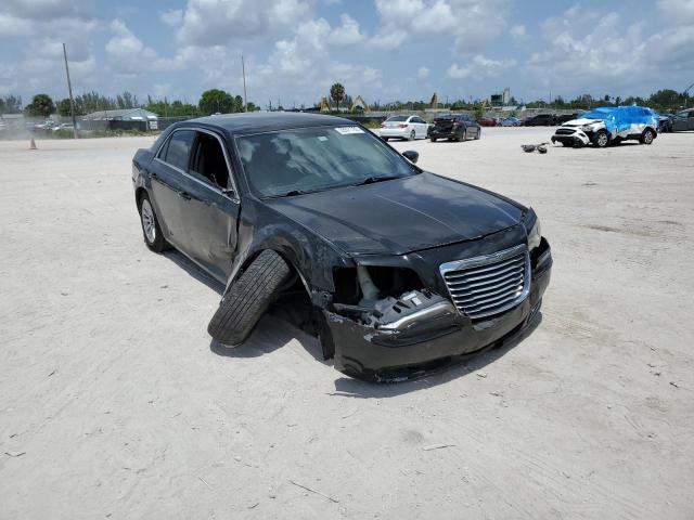CHRYSLER 300 2012 with VIN 2C3CCAAG3CH115802 - Photo from auction