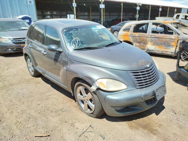 CHRYSLER PT CRUISER 2003 with VIN 3C8FY78G43T539739 - Photo from auction