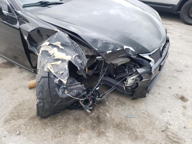 Photo 9 from auction – 2013 LEXUS GS 350 with VIN JTHCE1BL7D5019583