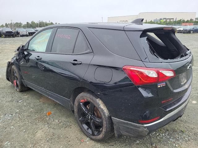 Photo 3 from auction – 2019 CHEVROLET EQUINOX LT with VIN 2GNAXVEX0K6197823