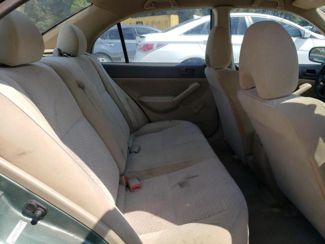 Photo 6 from auction – 2004 HONDA CIVIC DX with VIN 2HGES16464H569907
