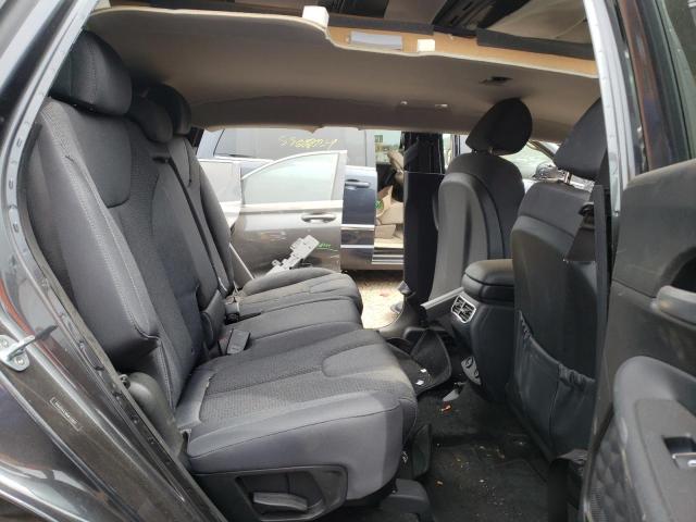 Photo 6 from auction – 2021 HYUNDAI SANTA FE S with VIN 5NMS14AJ8MH331077