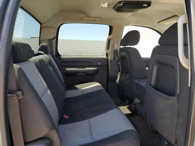 Photo 6 from auction – 2008 CHEVROLET SILVERADO with VIN 3GCEC13C68G225104