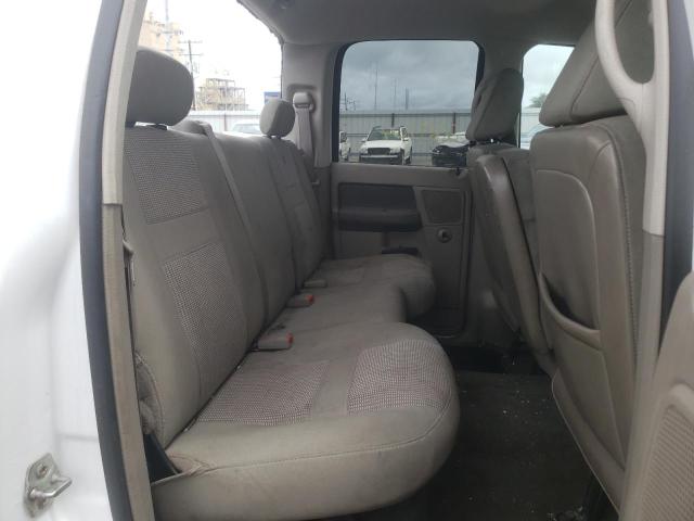 Photo 6 from auction – 2007 DODGE RAM 1500 S with VIN 1D7HA18P77S202698