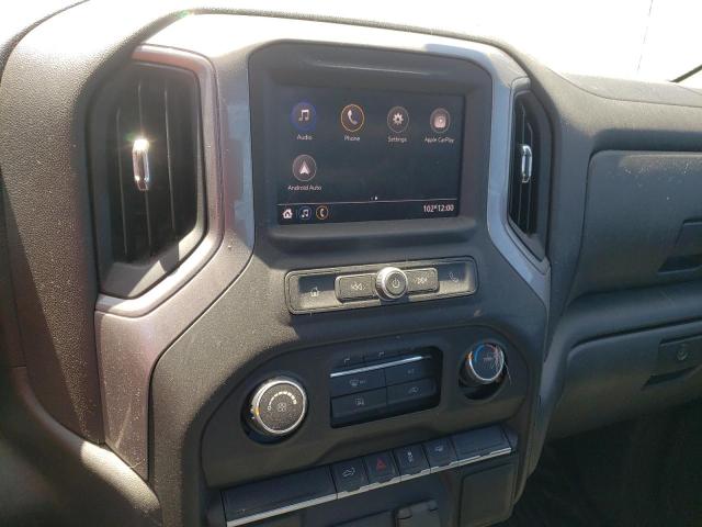 Photo 9 from auction – 2021 CHEVROLET SILVERADO with VIN 3GCNWAEF4MG369551