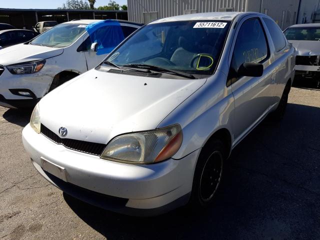 Photo 2 from auction – 2002 TOYOTA ECHO with VIN JTDAT123620208184
