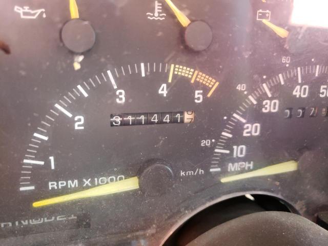 Photo 8 from auction – 1993 GMC SIERRA C15 with VIN 2GTEC19Z4P1551275