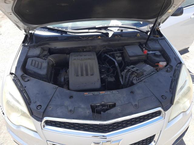 Photo 7 from auction – 2011 CHEVROLET EQUINOX LS with VIN 2GNALBEC2B1336841