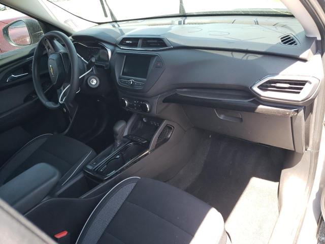 Photo 9 from auction – 2021 CHEVROLET TRAILBLAZE with VIN KL79MMS23MB014872