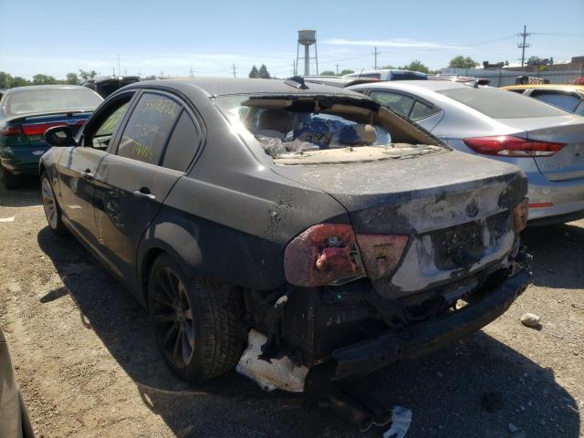 Photo 3 from auction – 2011 BMW 328 I with VIN WBAPH7C57BE676133