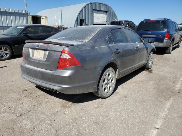 Photo 4 from auction – 2010 FORD FUSION SE with VIN 3FAHP0HAXAR337357